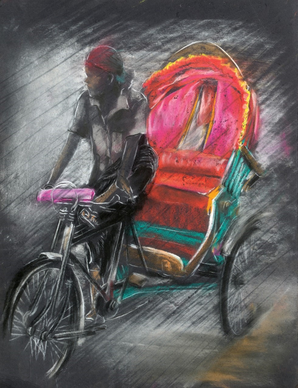 Rickshaw Series